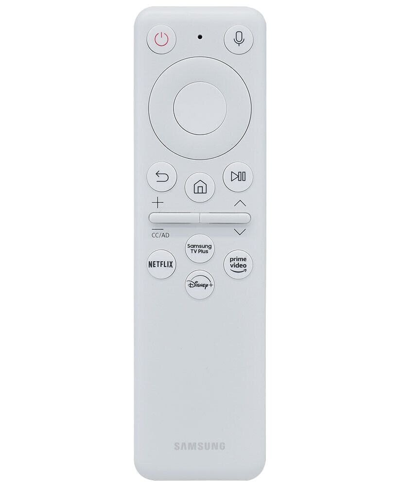 SAMSUNG Smart monitor S32BM702, S43BM70, LS32BM700U, UHD M8, TM2261S - eredeti gyári távirányító hangvezérléssel