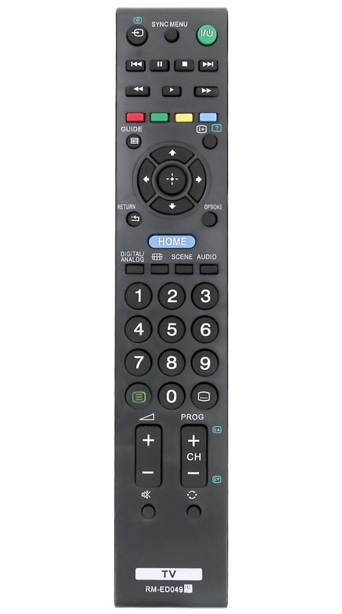 SONY RM-ED049 - helyettesítő távirányító