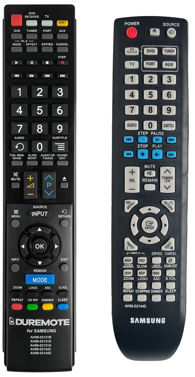 SAMSUNG AH59-02144D - távirányító duplikátum