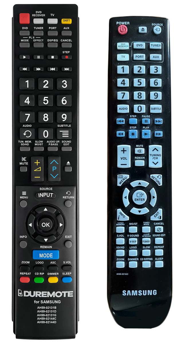 SAMSUNG AH59-02144C - távirányító duplikátum