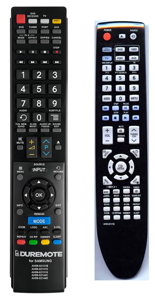 SAMSUNG AH59-02131B - távirányító duplikátum