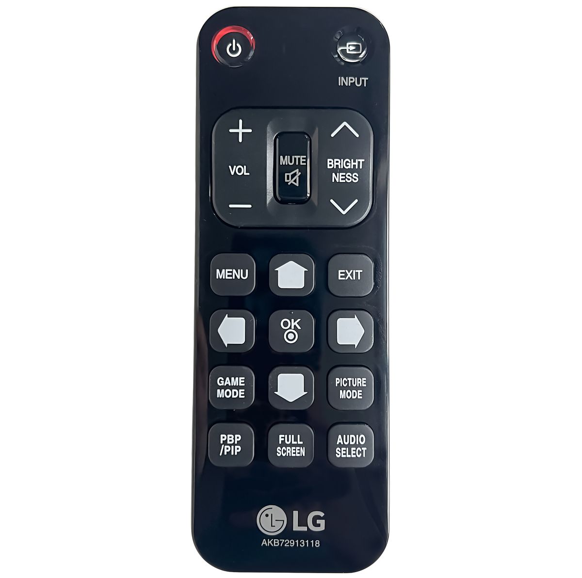 LG AKB72913118 - eredeti gyári távirányító