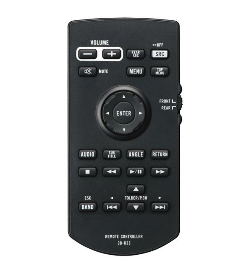 PIONEER CD-R33 - helyettesítő távirányító