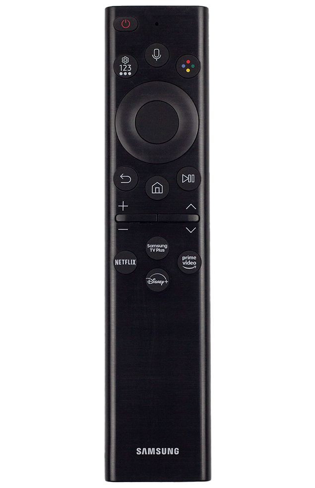 SAMSUNG BN59-01386B - eredeti gyári távirányító hangvezérléssel, NAPELEMES