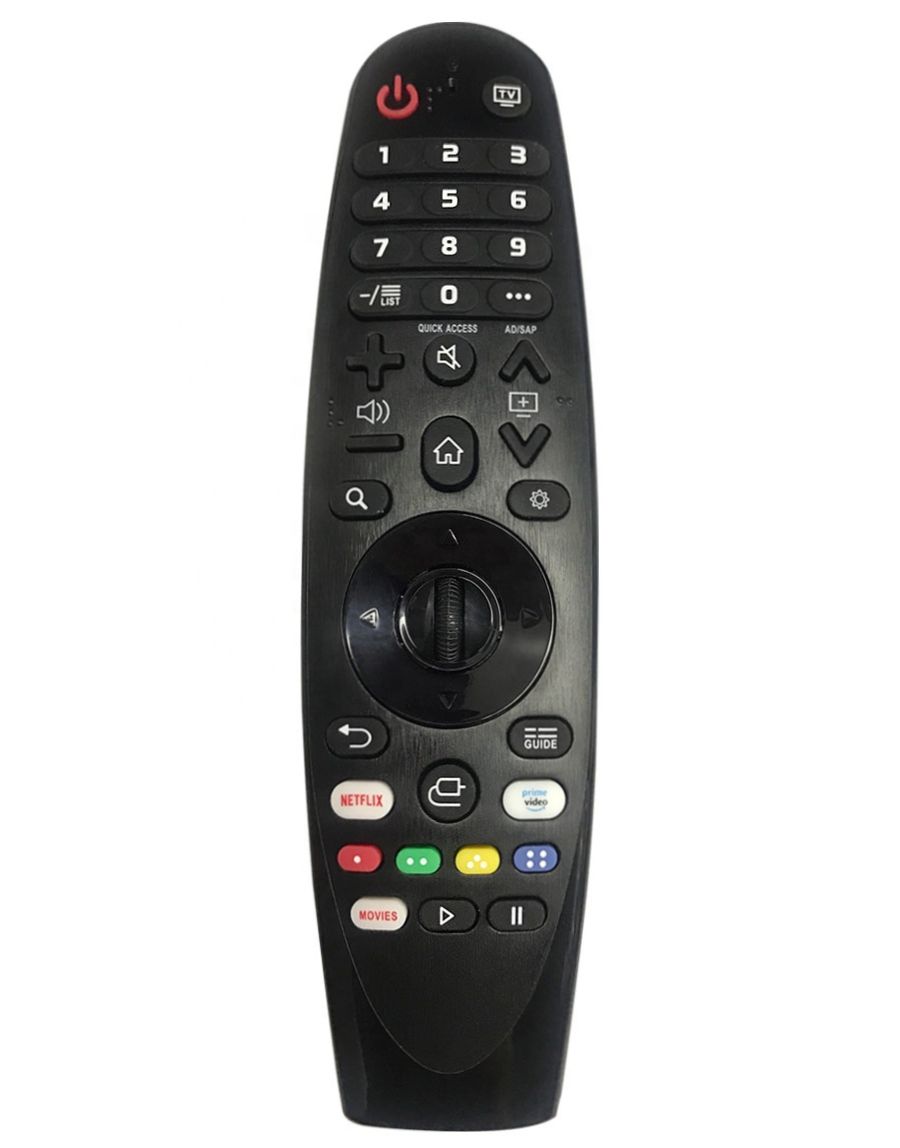 LG AN-MR20GA - csere távirányító mozgásvezérlés és mikrofon nélkül