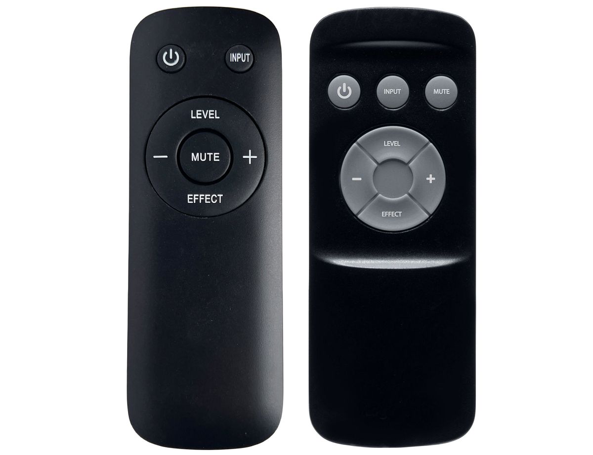 LOGITECH Z-906 - távirányító - helyettesítő