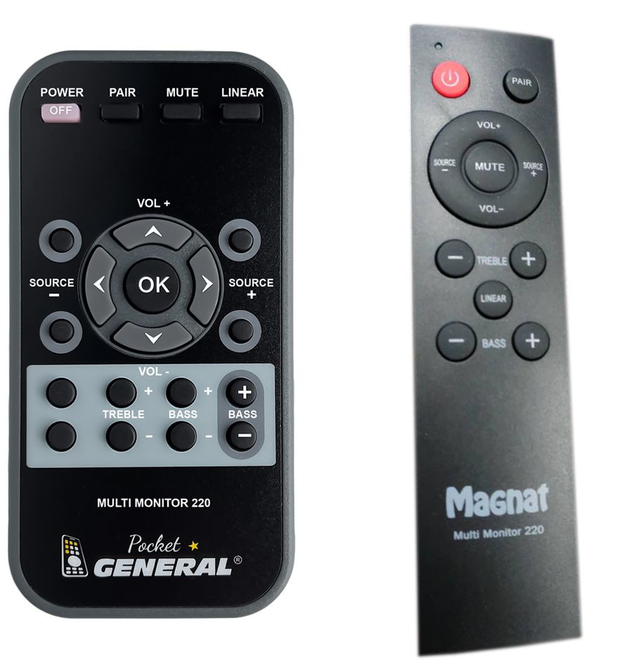 MAGNAT Multi Monitor 220 -   


távirányító
 duplikátum