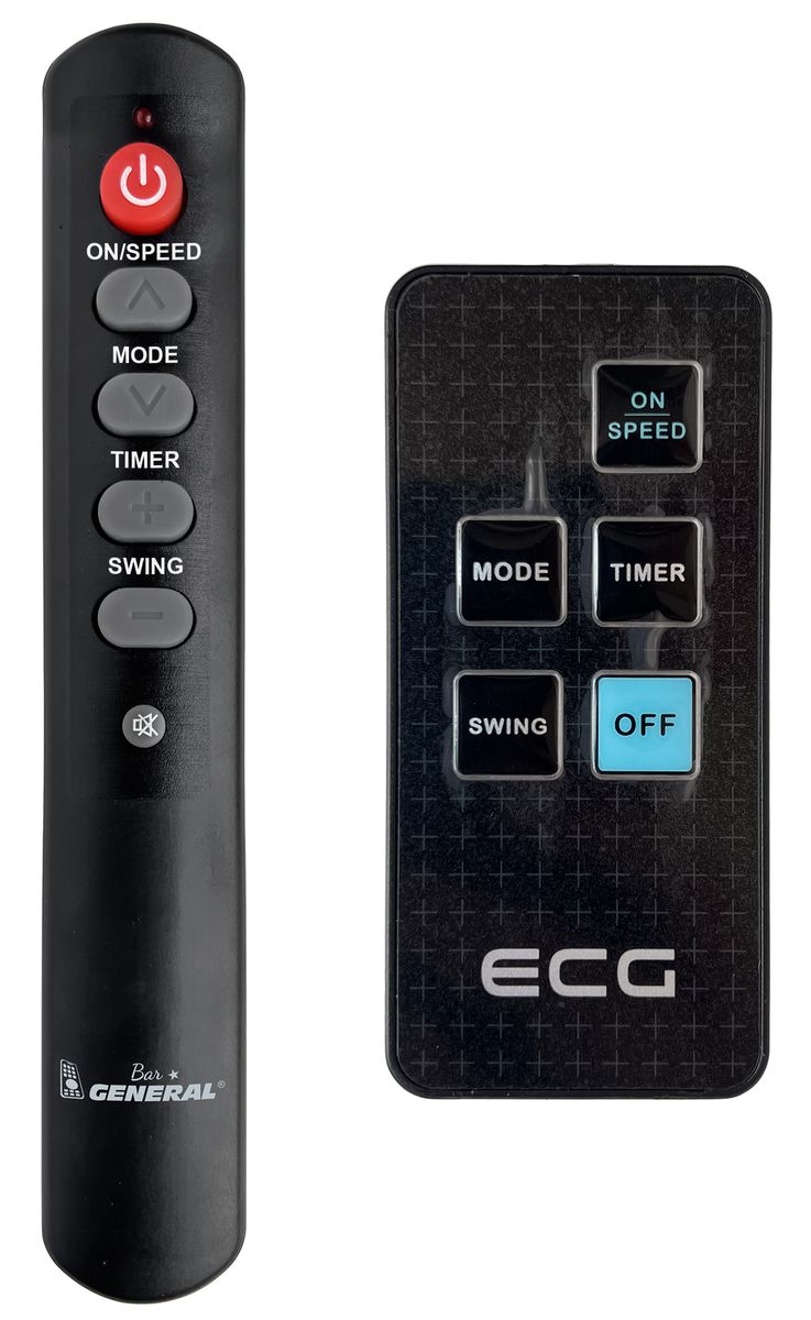 ECG FS 91 T - Mennyezeti ventillátor   


távirányító
 duplikátum
