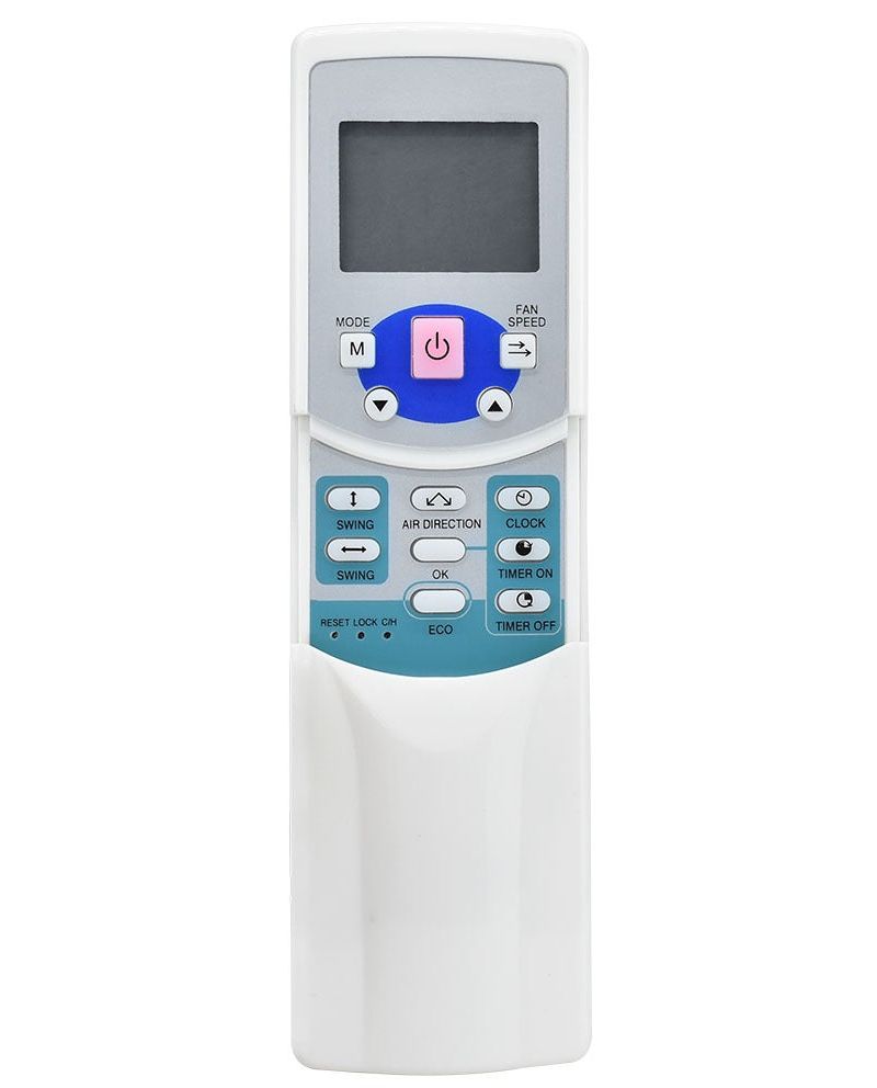 LENNOX V0STAT52P-1, VRF, 507459-03 12/2015 - helyettesítő távirányító