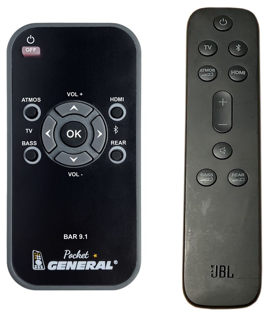 JBL BAR 9.1 -   


távirányító
 duplikátum
