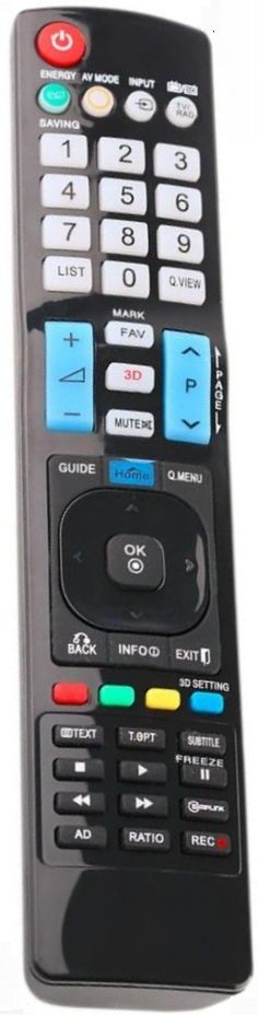 LG AKB72914271 - helyettesítő távirányító