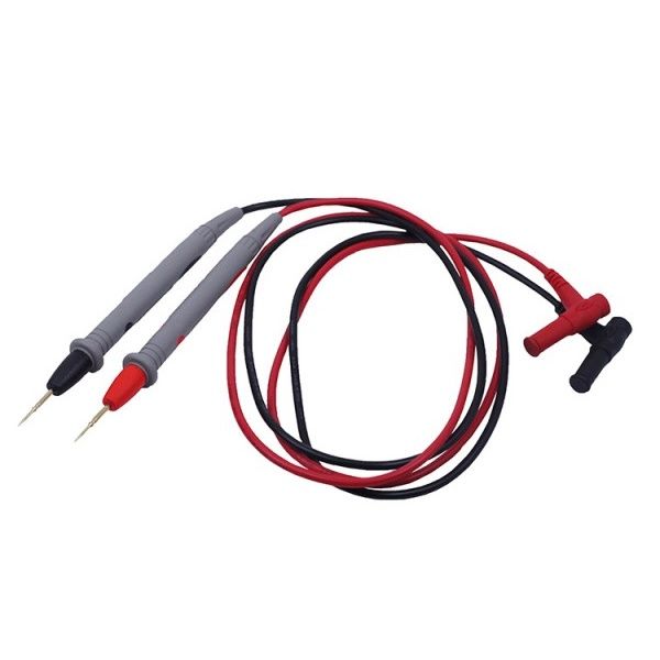 TU-3012B 1000V 20A Digital Multimeter Pen Copper Needles Extension Line Cable