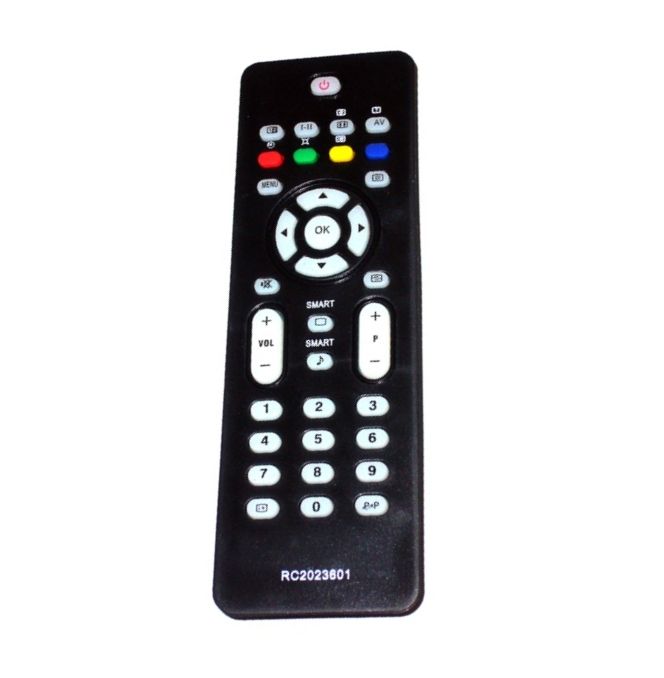 PHILIPS RC2023601 - helyettesítő távirányító