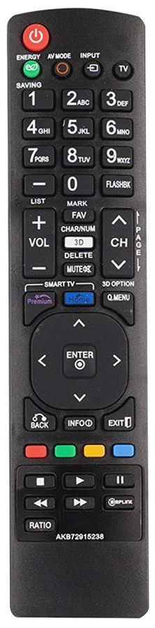 LG AKB72915238 - helyettesítő távirányító