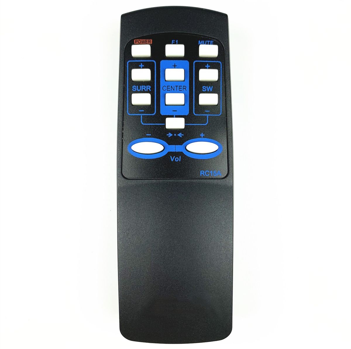 EDIFIER RC15A, RC16, R501T,  R501T04/S5.1M, RC15T - helyettesítő távirányító