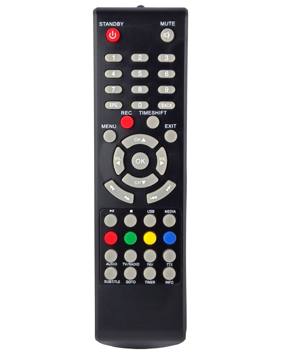 SYNAPS THD-2856+ - helyettesítő távirányító