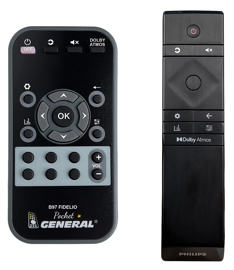 PHILIPS Fidelio B97, B95 -   


távirányító
 duplikátum