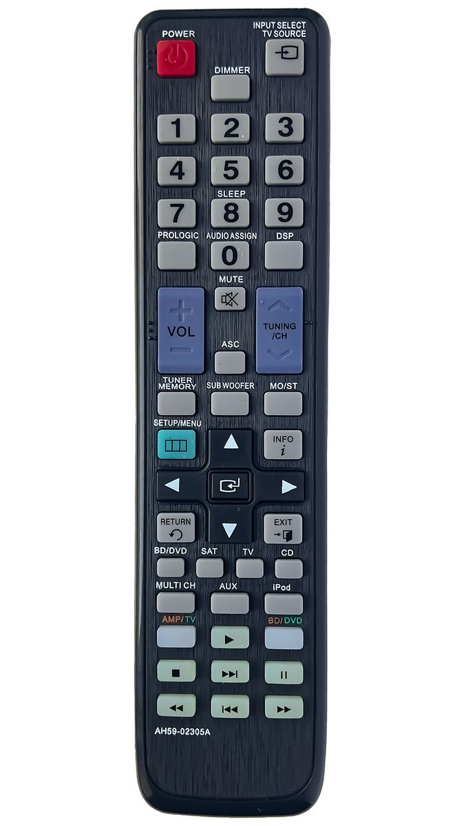 SAMSUNG AH59-02305A - helyettesítő távirányító