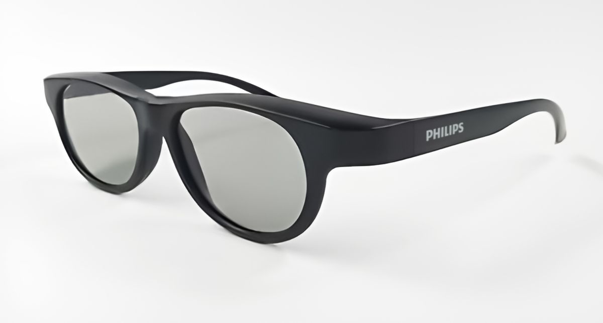Eredeti passzív 3D szemüveg PHILIPS PTA438, 317GA3D, 46PFL4908M