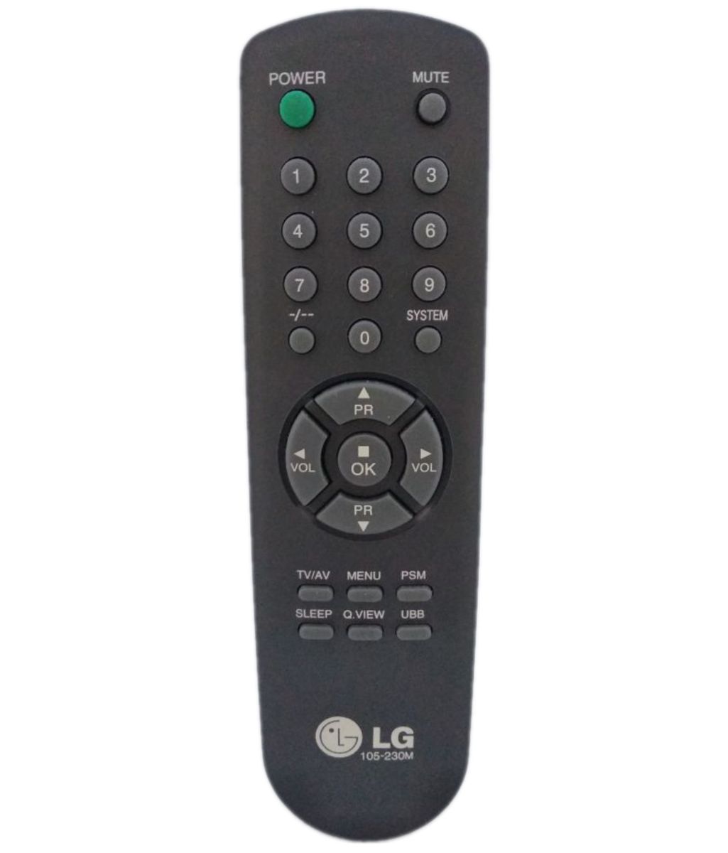 LG 105-230M - eredeti gyári távirányító