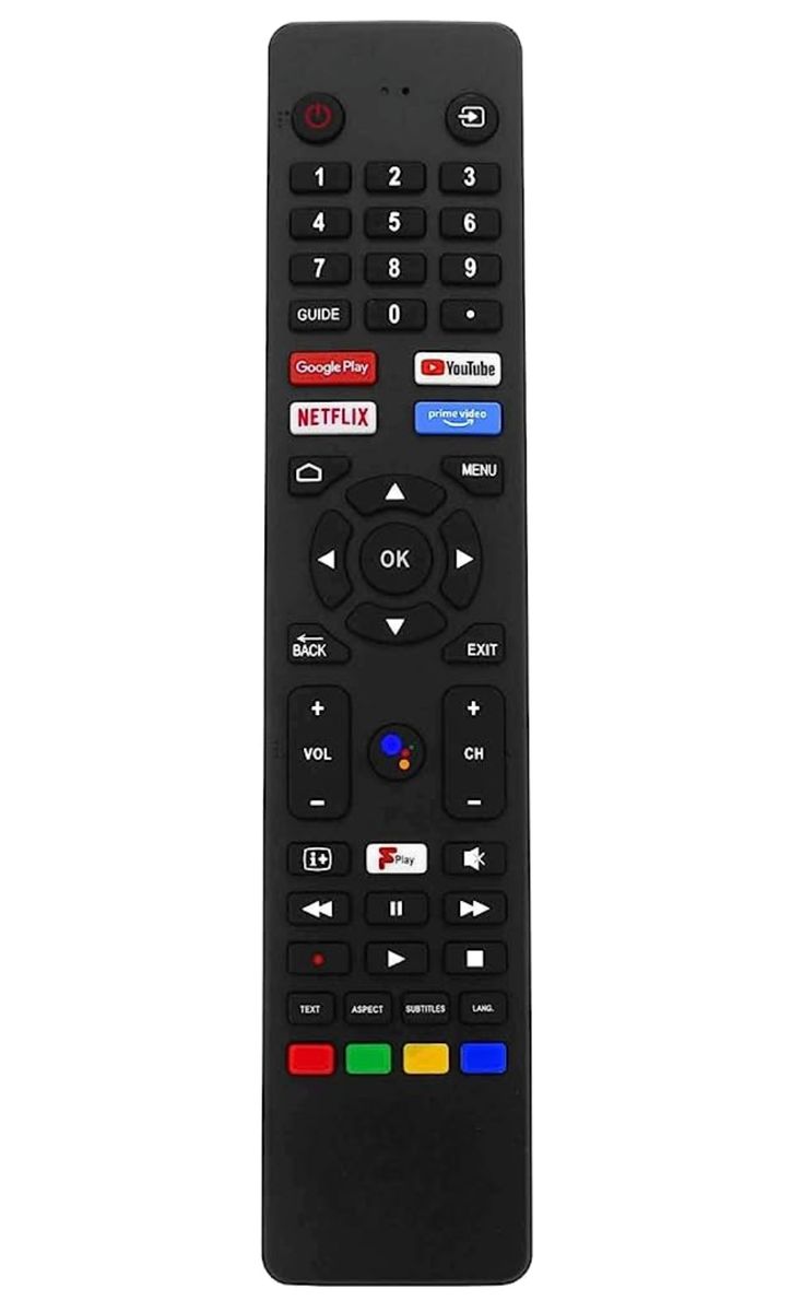 JVC RM-C3250, LT-32CA690, LT-32CA790, LT-40CA790, LT-40CA890  - eredeti gyári távirányító hangvezérléssel
