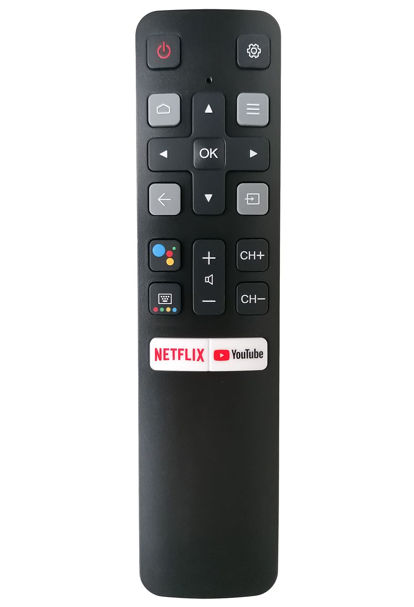 TCL RC802V FNR1 - helyettesítő távirányító