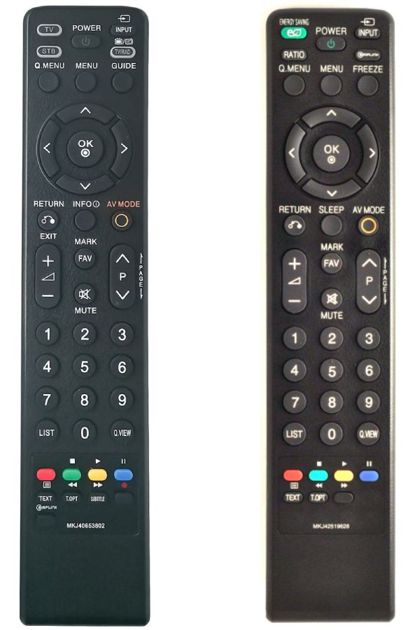 LG MKJ42519628 - helyettesítő távirányító