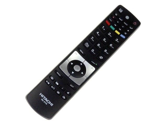 HITACHI RC5116 - eredeti gyári távirányító