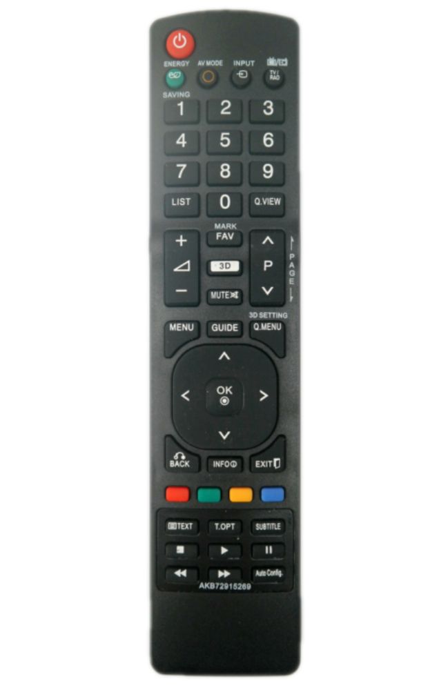 LG AKB72915269 - helyettesítő távirányító