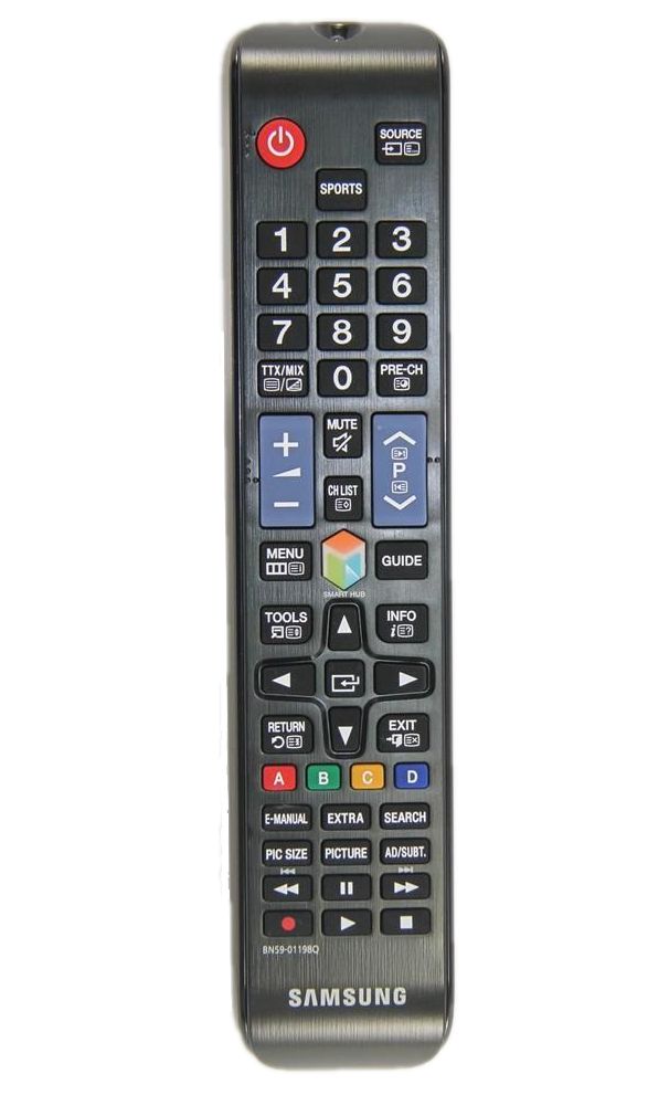 SAMSUNG BN59-01198Q - eredeti gyári távirányító