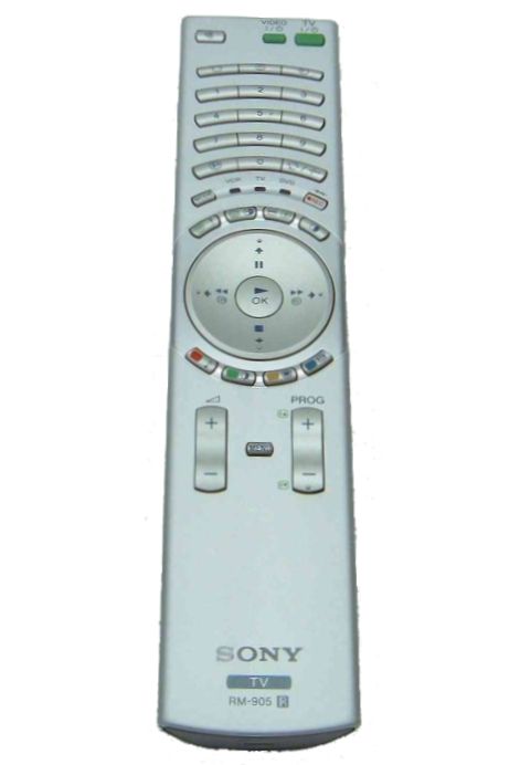 SONY RM-905 - eredeti gyári távirányító