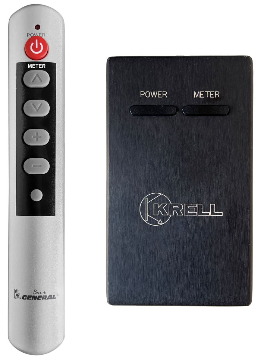 KRELL KSA-300S,  KSA-200S,  KSA-100S -   


távirányító
 duplikátum