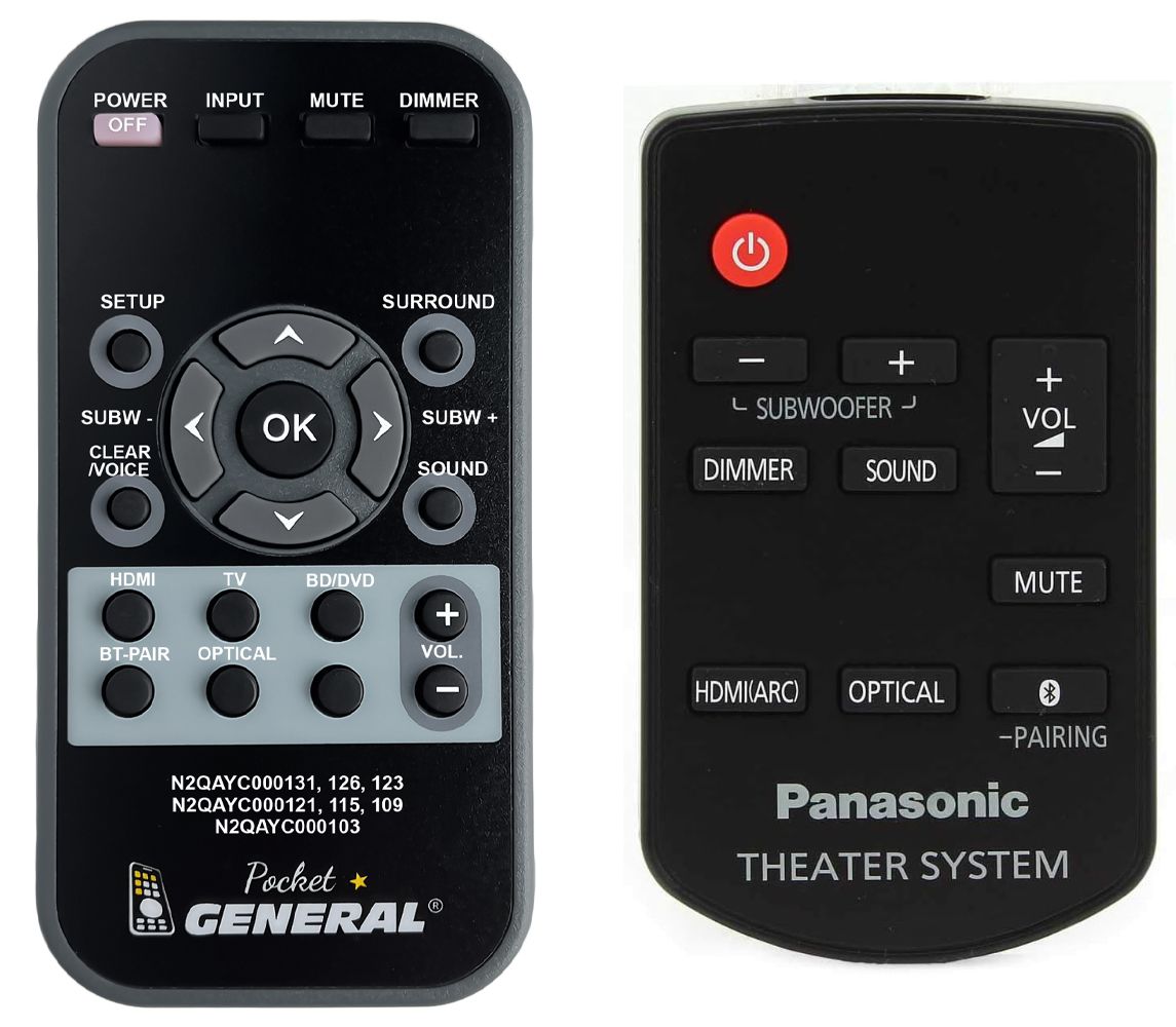 PANASONIC N2QAYC000126 -   


távirányító
 duplikátum