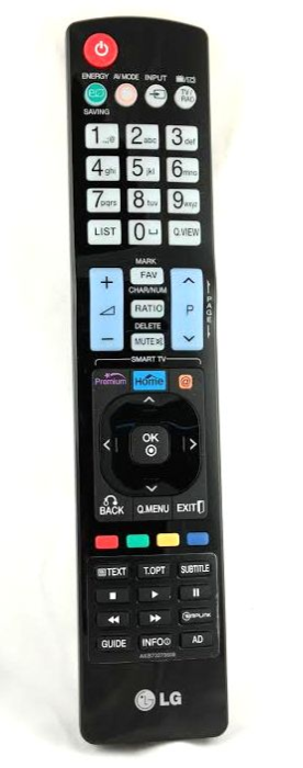 LG AKB73275608 - eredeti gyári távirányító