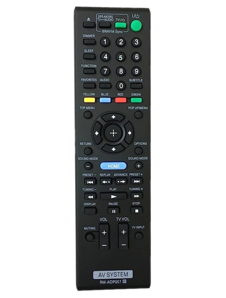 SONY RM-ADP057 - helyettesítő távirányító