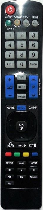LG AKB73275606 - helyettesítő távirányító