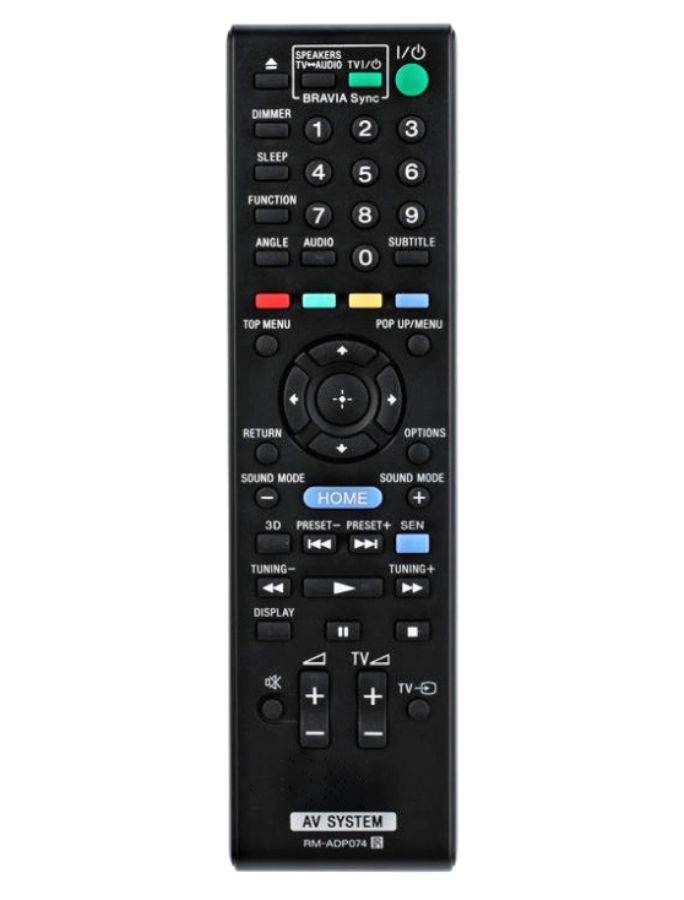 SONY RM-ADP074 - helyettesítő távirányító