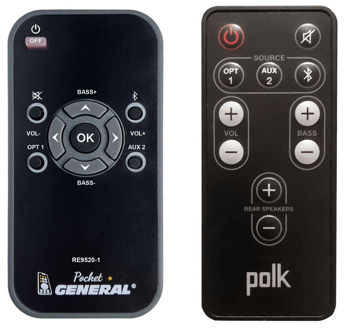 POLK AUDIO RE95201 -   


távirányító
 duplikátum