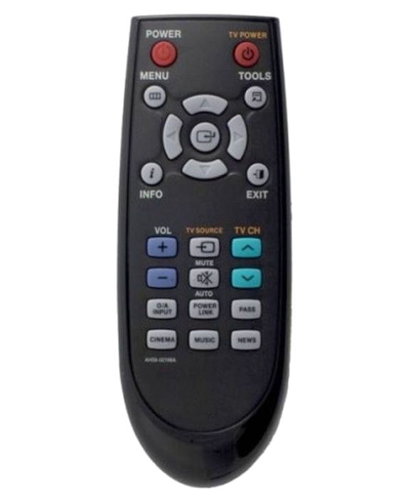 SAMSUNG AH59-02196A - helyettesítő távirányító