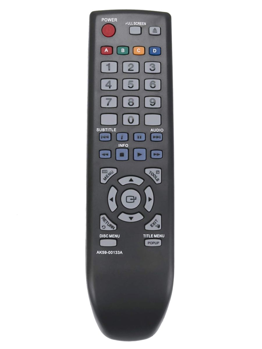 SAMSUNG AK59-00133A - helyettesítő távirányító