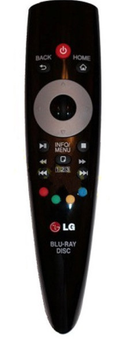 LG AKB73615601 - eredeti gyári mágikus távirányító 2. osztály