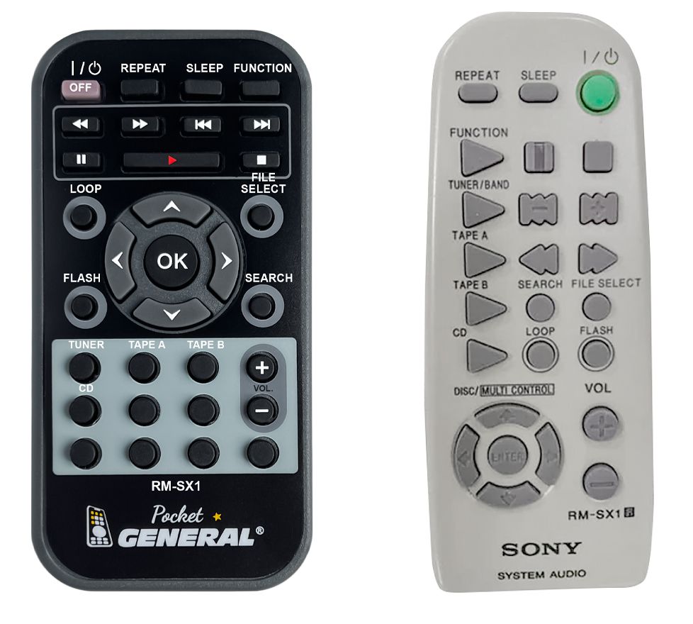 SONY RM-SX1 -   


távirányító
 duplikátum