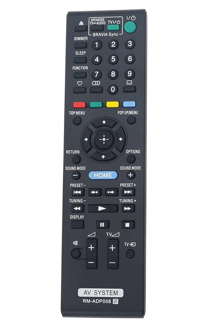 SONY RM-ADP058 - helyettesítő távirányító