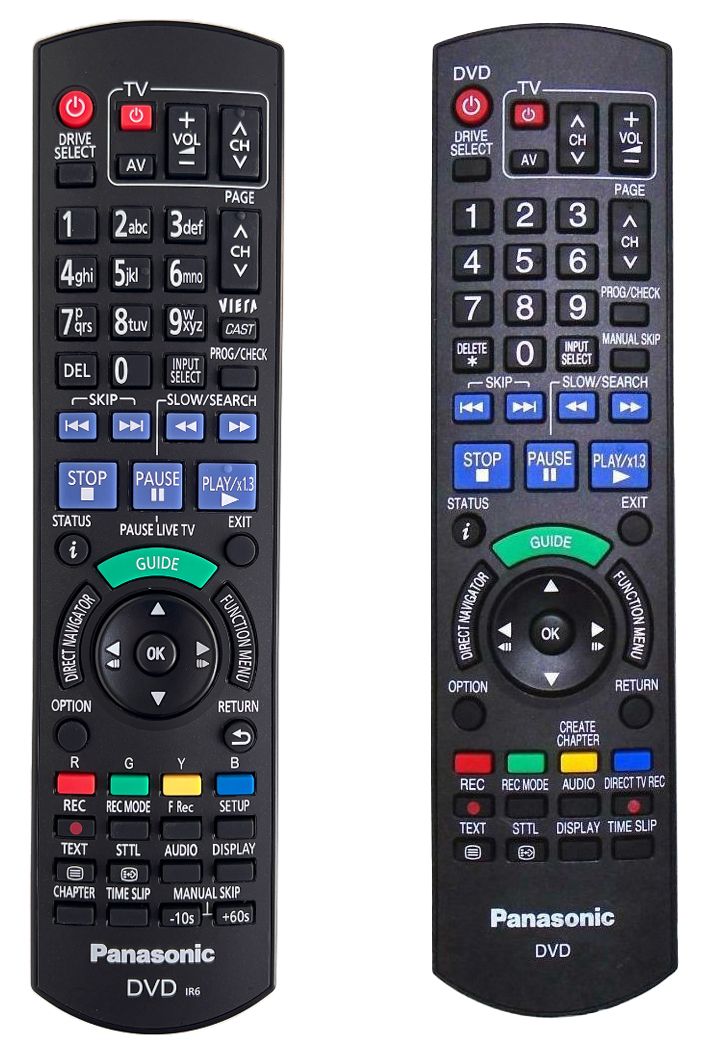 PANASONIC N2QAYB000293 - eredeti gyári távirányító