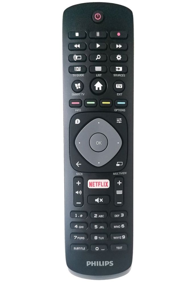 PHILIPS YKF406-002 - eredeti gyári távirányító