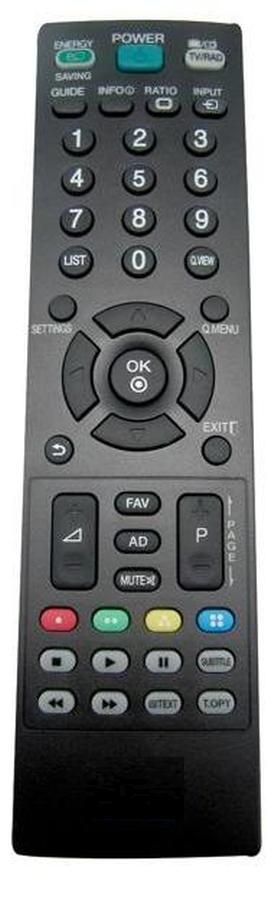 LG AKB73655802 - helyettesítő távirányító