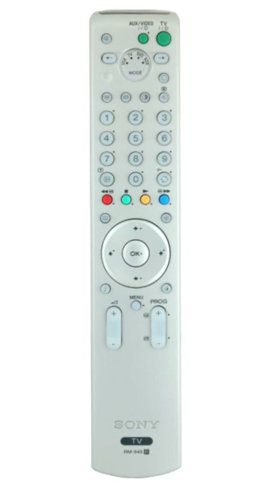 SONY RM-945 - eredeti gyári távirányító