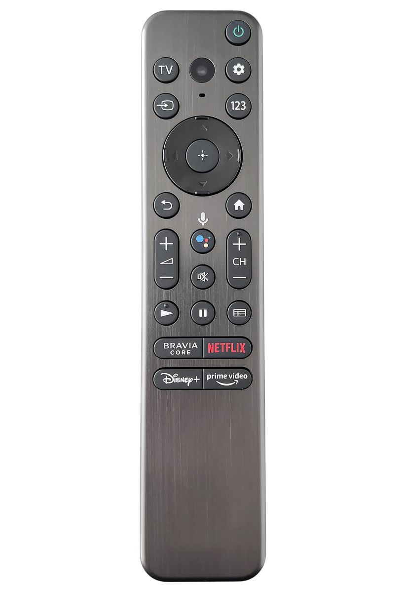 SONY RMF-TX900U - csere távirányító hangvezérléssel és háttérvilágítással