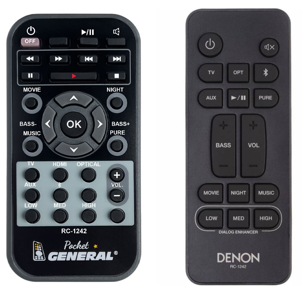 DENON RC-1242 -   


távirányító
 duplikátum