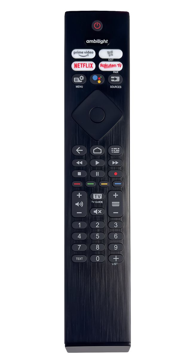 PHILIPS YKF474-B012 - csere távirányító hangvezérléssel